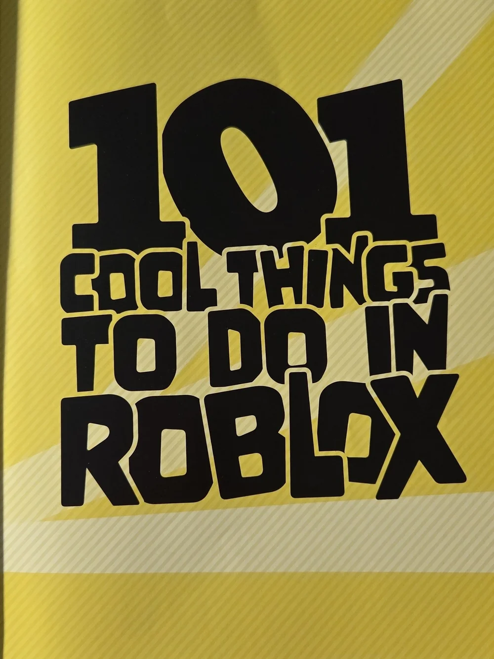 101 Cool Things To Do In Roblox Paperback 2022 Kevin Pettman Unofficial Guide